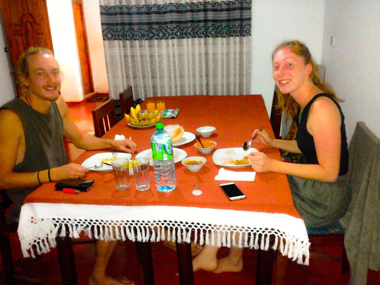 Chandra Holiday Home Dikwella Εξωτερικό φωτογραφία
