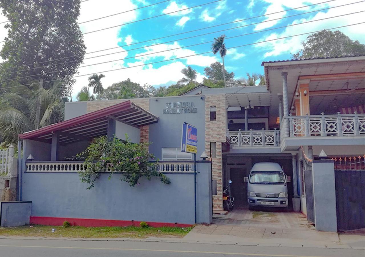 Chandra Holiday Home Dikwella Εξωτερικό φωτογραφία